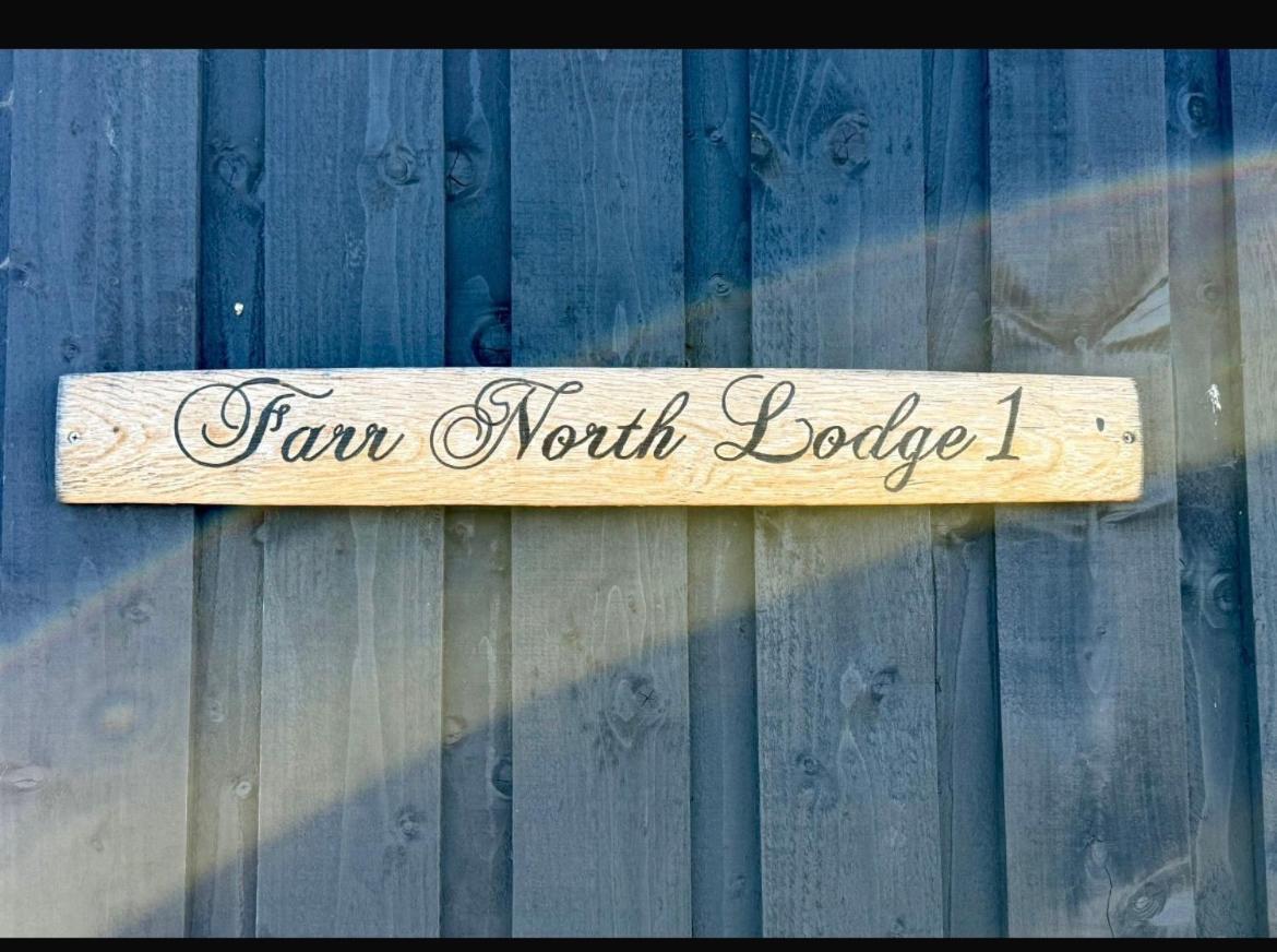 Farr North Lodge 1 วิค ภายนอก รูปภาพ