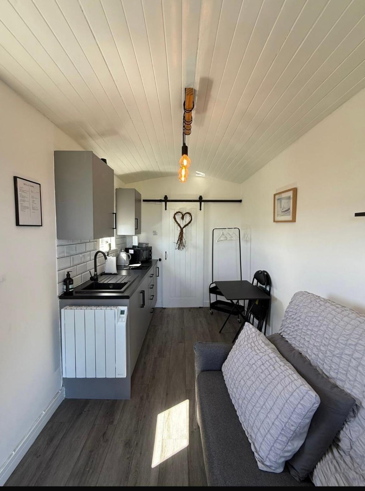 Farr North Lodge 1 วิค ภายนอก รูปภาพ
