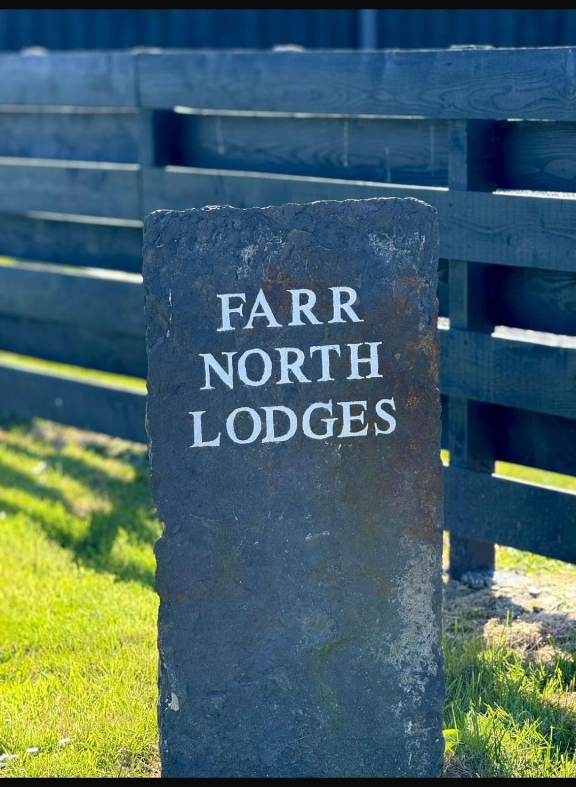 Farr North Lodge 1 วิค ภายนอก รูปภาพ